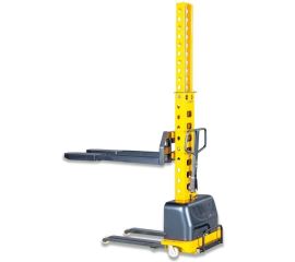 Штабелеры с электроподъемом