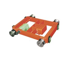 Тележки для мостовых кранов