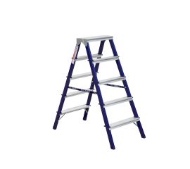 Стремянки двухсторонние стальные MD