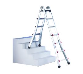 Лестницы телескопические Svelt Scalissima