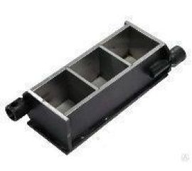 Формы для образцов бетона