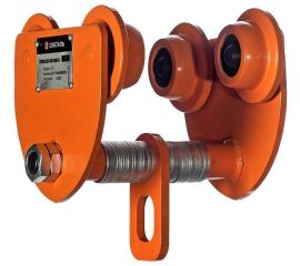 Тележки для ручной тали