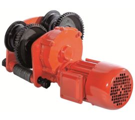 Тележки для электрической тали