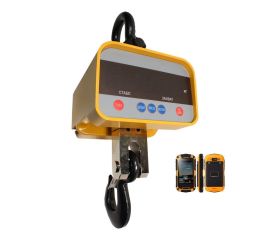 Весы крановые с поддержкой Bluetooth