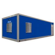 Дизельный генератор ТСС АД-800С-Т400-1РНМ9 в контейнере