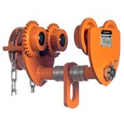 Тележка для тали приводная  5 т х 6 м GCL