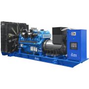 Высоковольтный дизельный генератор ТСС АД-1600С-Т6300-1РМ9