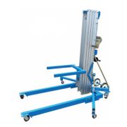 Подъемник телескопический для материалов 340 кг 5,0 м TOR LGA3450