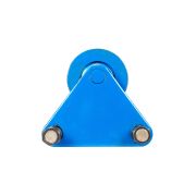 Тележка к тали электрической TOR CD1 1,0 т (треугольная, холостая)