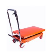 Стол подъемный передвижной 150 кг 210-720 мм TOR PT150