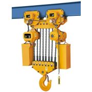 Таль электрическая цепная TOR ТЭЦП (HHBD25-10T) 25,0 т 24 м 380В