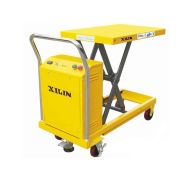 Стол подъемный передвижной 350 кг 405-1320 мм XILIN DPS35 электрический