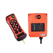 Комплект радиоуправления TOR Q600 (380В, 6 кнопок)