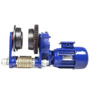 Тележка к тали электрической TOR CD1 2,0 т (приводная)