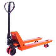 Тележка гидравлическая 2500 кг 1150 мм TOR DF 
уценённая (полиуретановые колеса)