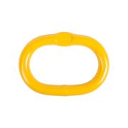 Кольцо овальное одиночное с плоским профилем TOR 8,0 t (г/п 8,0 т)