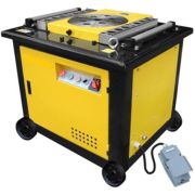 Станок для гибки арматуры TOR GW50A с доводчиком (Z)