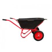 Тачка строительная 110 л 200 кг 