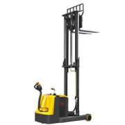 Штабелер самоходный 1,25 т 5,0 м XILIN CQD12W с раздвижными вилами и противовесом (сопровождаемый)