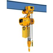 Таль электрическая цепная TOR ТЭЦП IV (HHBD03IV-01T) 3,0 т 18 м 380В