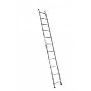 Лестница 1-секционная алюминиевая TOR SC1011 1*11 приставная