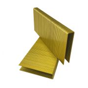 Скоба каркасная тип 155 для пневмо пистолета HYBEST (50 мм, тип L/N/16ga, 10500 шт/уп)