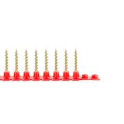 Саморезы F-SWY 3,5х32 жел.цинк гипс/дер (1000шт/уп)