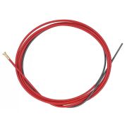 КЕДР Канал направляющий КЕДР EXPERT (0,8–1,2) 4,9 м красный (MIG-350R)