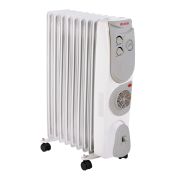 Масляный радиатор Ресанта ОМ-9АВ