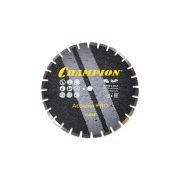 Диск алмазный CHAMPION асфальт PRO Asphafight, С1624