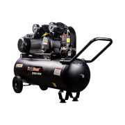 FoxWeld Компрессор масляный ременной AEROMAX 390/100