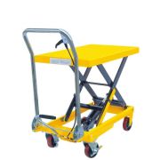 Стол подъемный передвижной 150 кг 302-1100 мм (700х500 мм) TOR SPS150