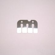 Запчасть №46 для Hybest GSR40A. Односторонняя клапанная пластина