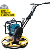 Затирочная машина STEM Techno SPT-24 (600 мм, Электродвигатель однофазный (220 вольт), 3 кВт