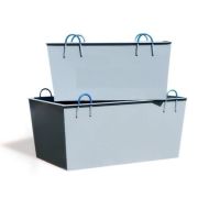 Ящик каменщика V-0,20 м3, 2 мм