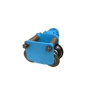 Тележка электрическая к тали TOR CD серия PRO 1,0 т М5