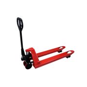Тележка гидравлическая 2500 кг 1150 мм полиуретановые колеса TOR AC (серия DR)