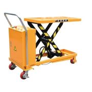 Стол подъемный передвижной 350 кг 360-1500 мм (905х500 мм) TOR DPS350 электрический (G)