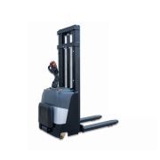 Штабелер самоходный 2,0 т 1,6 м TOR QDA20-EM 24/125 В/Ач с раздвижными вилами (с платформой)